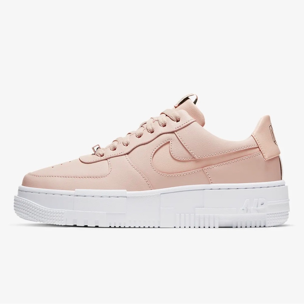 Nike Air Force 1 Pixel Ck6649-001 - Tenis casuales de moda para mujer